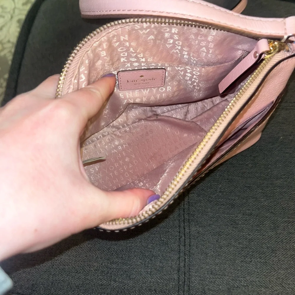 Kate Spade light pink Crossbody Bag - Picture 4 of 8